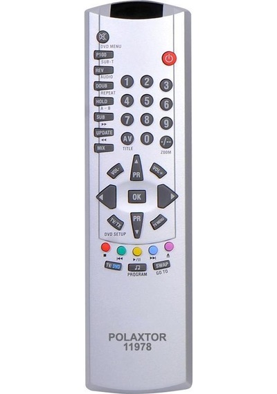 Arçelik Uyumlu Tv Kumanda Arçelik Uyumlu P-100 Yazısız
