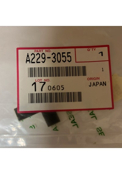 Rıcoh A2293055 Front Drum Seal Drum Ön / Sağ / Sünger / Ped / Bandı 551 / 650 / 700 / 1055