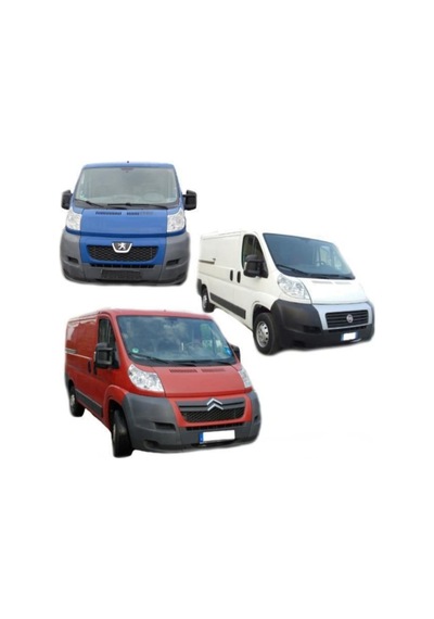 Ducato -Boxer -Jumper Paspas Birebir Uyumlu %100 Kauçuk (Kokulu)