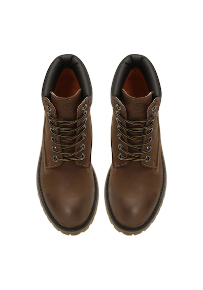 Lumberjack Rıver 2 5pr Kahverengi Kadın Worker Bot 000000000102039375 Kahverengi