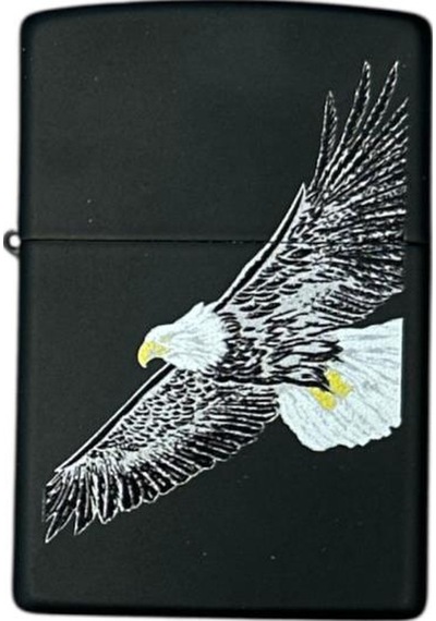 Zippo Turkey-whıte Eagle 218 2-2 Çakmak