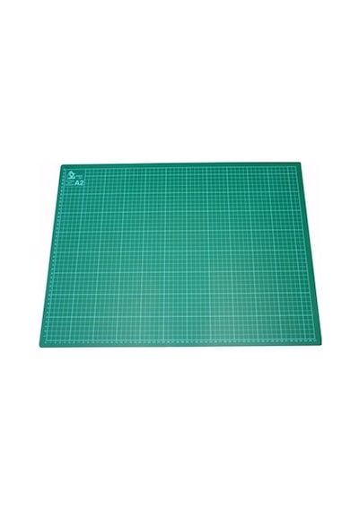 Çift Taraflı. Kesim Altlığı. A2. Kesim Matı. 45X60 Cm. Kesme Tabl