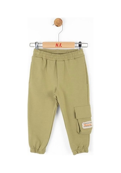 Nk Kids Erkek Bebek Player Pantolon 66615 - Haki