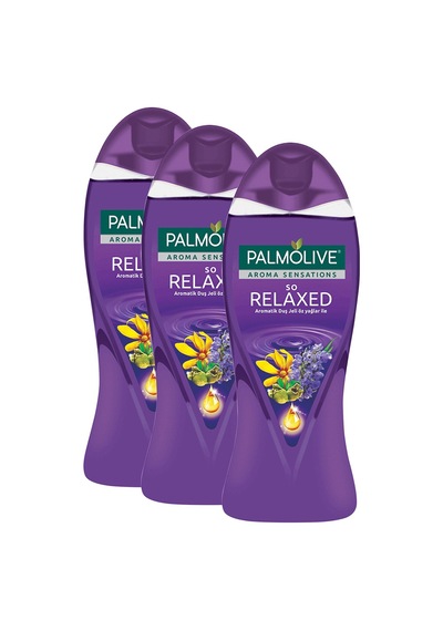 Aroma Sensations So Relaxed Duş Jeli 500 Ml X 3 Adet 2200003193725 - 35162287 Diğer