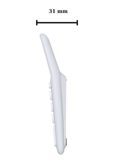 Need Nd-10b Beyaz Hesap Makinesi Beyaz