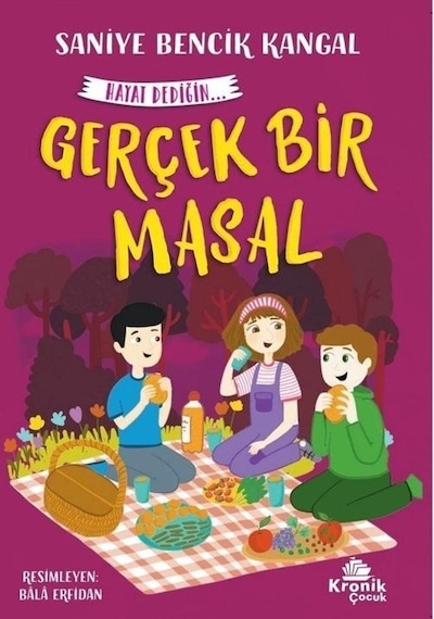 Gerçek Bir Masal / Hayat Dediğin 5 / Doç. Dr. Saniye Bencik Ka...