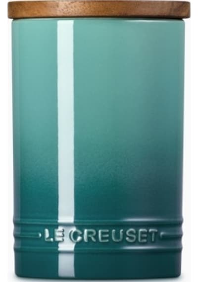 Le Creuset Signature Akasya Kapak, Seramik Saklama Kabı Saklama Kapları Turkuaz 11