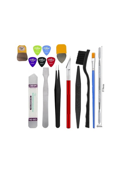 Tamir Set Bilgisayar Tv Notebook Laptop Tablet Telefon Pc Sökme Çoklu Yardımcı Elektronikçi Tamir Onarım Seti St333