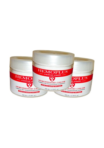 Hemoplus Krem 150 Ml 3 Adet Birden Asmzf136