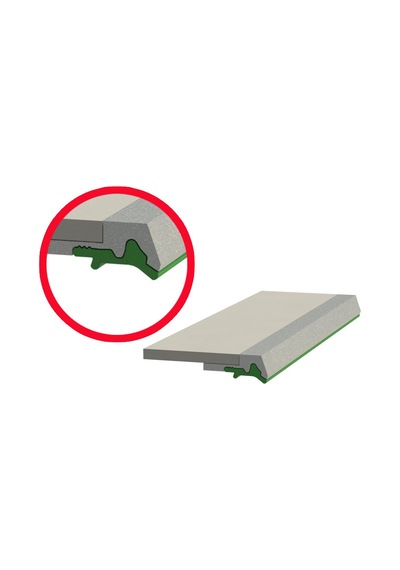 Cnc Tezgah Sıyırıcı Fitil / Cnc-02 / Hareketli Eleman Fitili Kırmızı 20 Metre