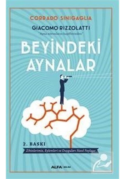 Beyindeki Aynalar / Corrado Sinıgaglia