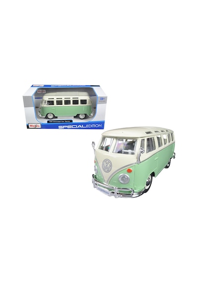 Neco Oyuncak Model Araba 1:25 Volkswagen Van Samba