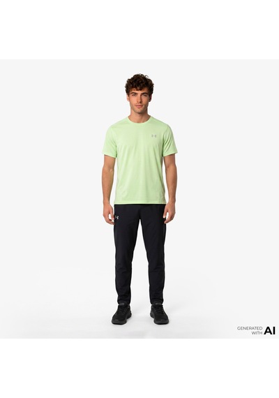 Under Armour Vanish Erkek Siyah Antrenman Eşofman Altı 6010606