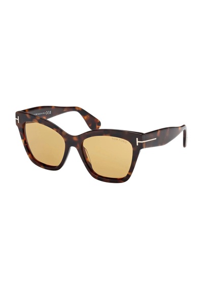 Tom Ford TF1217-55 52E Elvira Güneş Gözlüğü