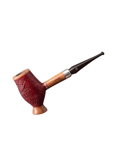Şahin Collection 2019 9mm. Filtreli Akrilik Saplı Pipo 239229
