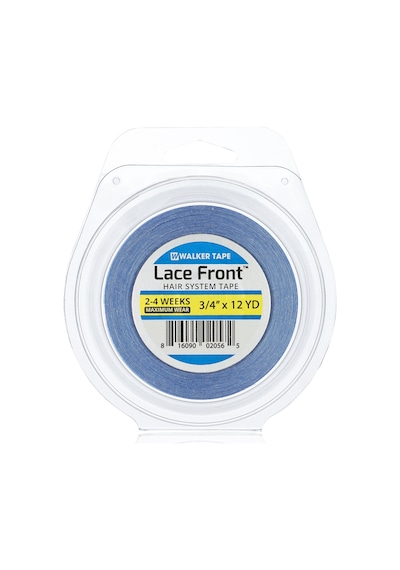 Walker Tape Lace Front Mavi Protez Saç Bandı Rulo (2Cm X 10.97M)