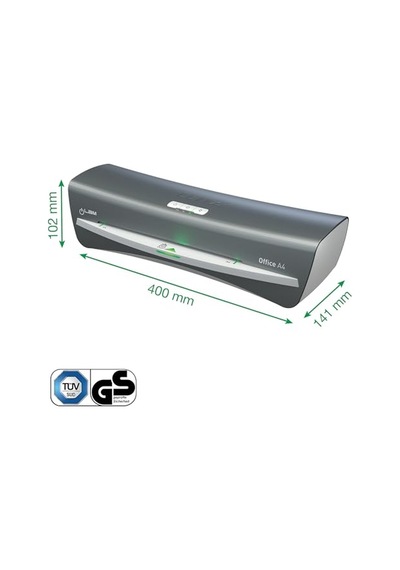 Laminatör Ilam A4 Eu 230v Beyaz