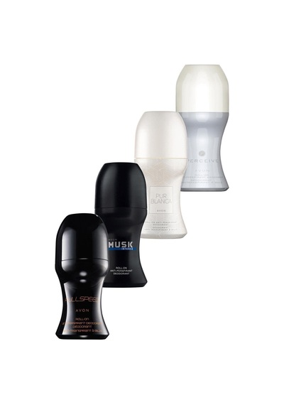 Full Speed Musk Intense Erkek Rollon Ve Pur Blanca Perceive Kadın Rollon Seti - 608759126