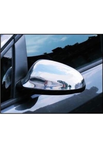 Ebal Otomotiv Opel Astra J HB Krom Ayna Kapağı 2 prç. 2010-2015 Arası P. Çelik
