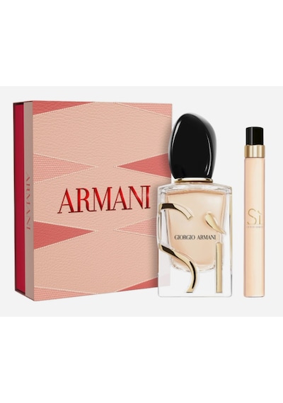 Giorgio Armani Si Edp 50 Ml + Edp 10 Ml 3614274821956 Diğer