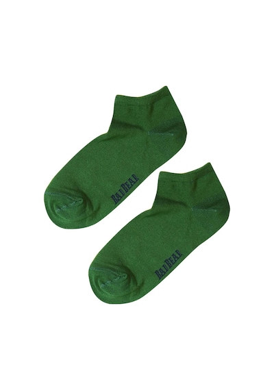 Bad Bear 18.01.02.009 Core Ankle Unisex Çorap Yeşil