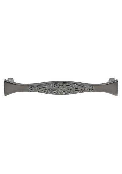 Top İmpex Kulp Mergen 128 Mm Antik Gümüş