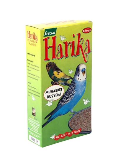 ENERGY Harika * Muhabbet Kuşu Yemi 300 gr 20 Adet