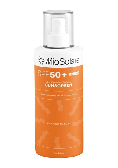 Miosolare Protection Sunscreen Spf50 +/150ml