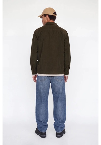 Jack & Jones Jprbluoliver Erkek Gömlek Haki