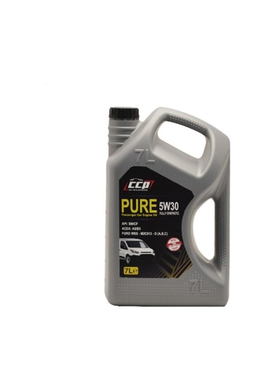 Ccp Pure 5w30 Fully Synhetıc 7 Lt