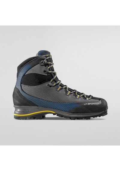 La Sportiva Zfms110g00e26 Trango Trk Leather Gtx Carbon/alpine Erkek Outdoor Bot Mavi