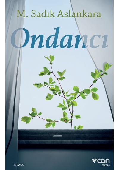 Ondancı - M. Sadık Aslankara - Can Yayınları