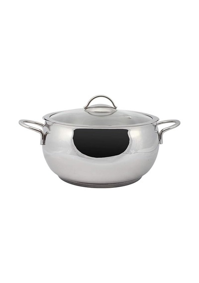 Modern Birinci Sınıf Paslanmaz Çelik Tencere, Tüm Ocaklar İçin Uygundur, Bulaşık Makinesinde Yıkanabilir Inox T Diğer