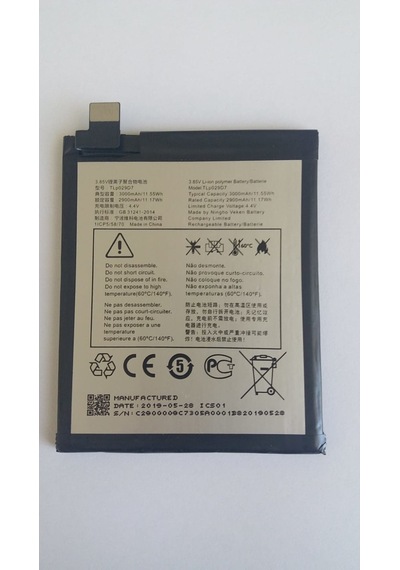 Kdr Alcatel 1S 2020 5028D Tlp029D1 Batarya Pil