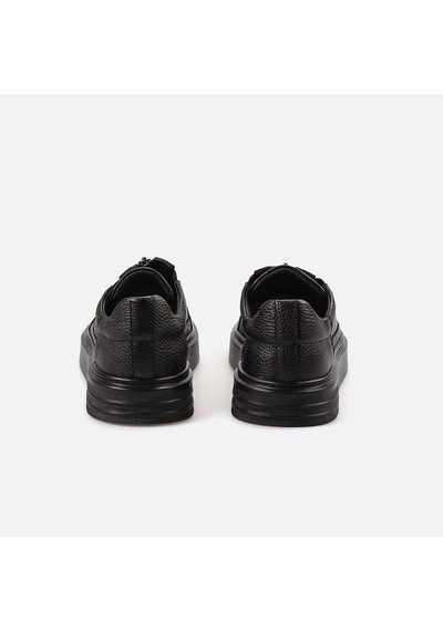 Kemal Tanca Erkek Spor & Sneaker Ayakkabı 21294 Siyah