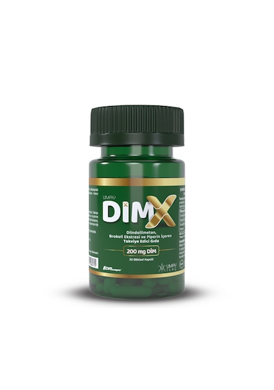 Umay Dimx 200 Mg Takviye Edici Gıda 30 Kapsül
