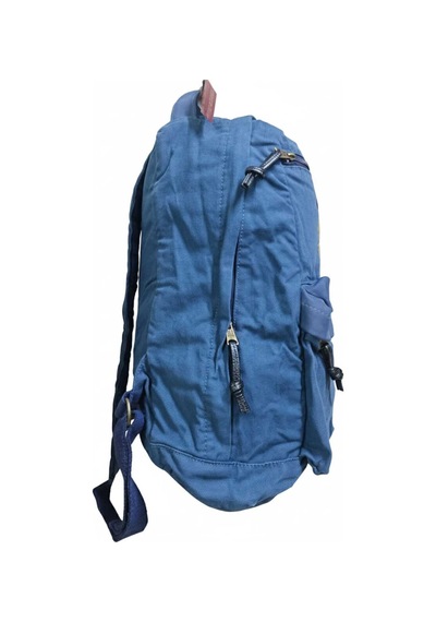 Old Cotton Cargo Dukha Brand Bag Sırt Çantası Lacivert