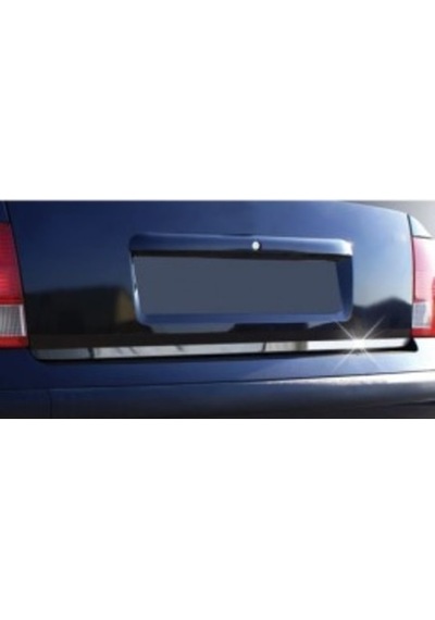 Volkswagen Passat 3b Krom Bagaj Alt Çıtası Paslanmaz 1996-2001 N11.17942