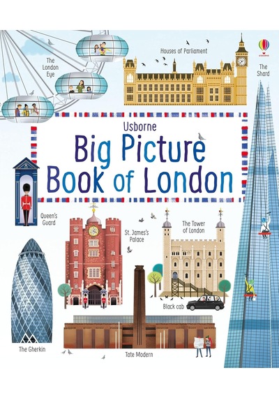 Big Picture Book Of London