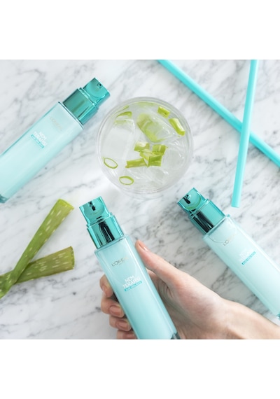 L'Oreal Paris Nem Terapisi Aloe Vera Suyu Normalden Kuruya Ciltler 70 ML