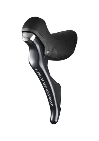 Shimano Ultegra St-r8000 Sağ Vites Fren Kolu 11v Siyah
