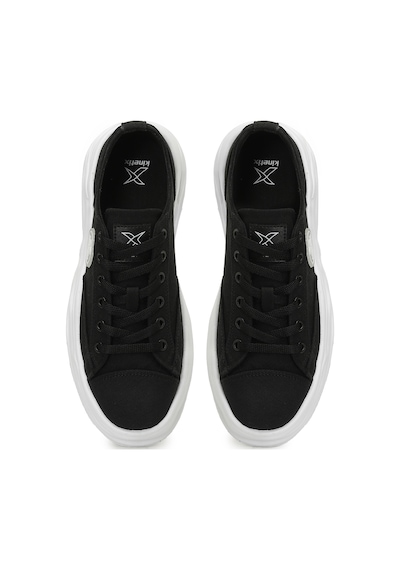 Kinetix Shogun W 5fx Siyah Kadın Sneaker 000000000101951606 Siyah