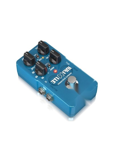 Sample Ve Sustain Toneprint Pedalı Açık Mavi