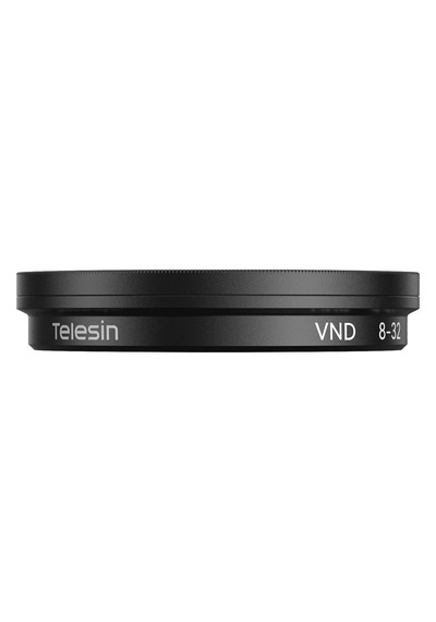 Telesin Osmo Nano Nd8-nd32 Ayarlanabilir Değişken Nd Filtre 3-5 Stop Lens Filtresi