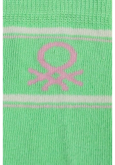 United Colors Of Benetton Kız Çocuk Çorap Bnt-g24058 Mint
