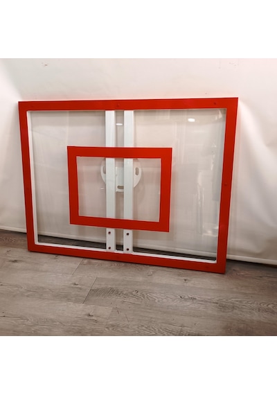 Adelinspor Mia Basketbol Panyası 90 120 8 Mm Solid Polikarbon