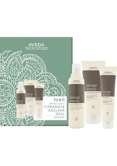 Aveda Damage Remedy 3'lü Set