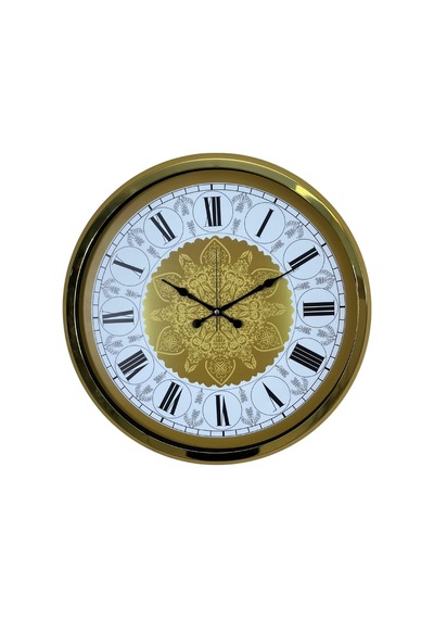 Gold İhtişam 52 X 52 Cm Duvar Saati