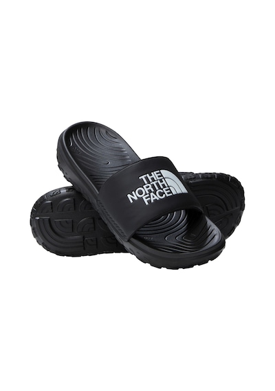 The North Face M Never Stop Cush Slıde Erkek Ayakkabısı Nf0a8a90kx71 Siyah