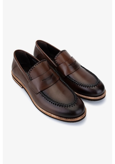 Valmenti Erkek Hakiki Deri Kahverengi Loafer Ayakkabı 183 42551 Erk Ayk Y25 Kahve Dr/orgu Kahverengi Valmenti Erkek Hakiki Deri Kahverengi Loafer Ayakkabı 183 42551 Erk Ayk Y25 Kahve Dr/orgu Kahverengi